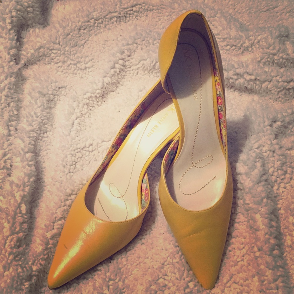 Anne Klein Heels